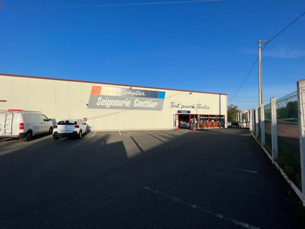 Magasin Le Comptoir Seigneurie Gauthier VICHY